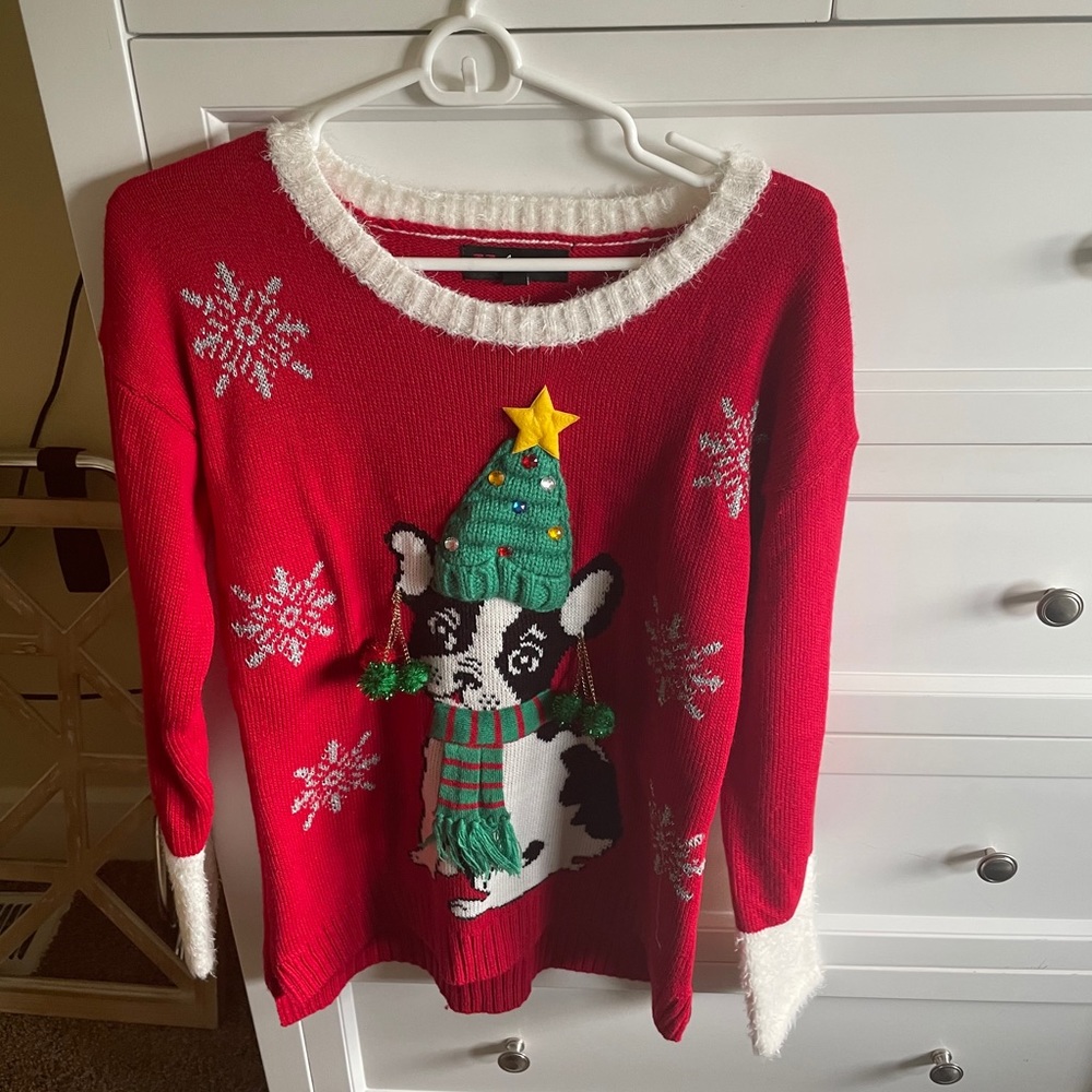 Ugly Christmas sweater size small